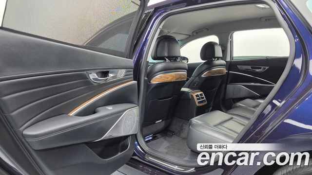 Kia K9 (II) 3.8 GDI AWD Best Selection Ⅰ 2022 — фото 17