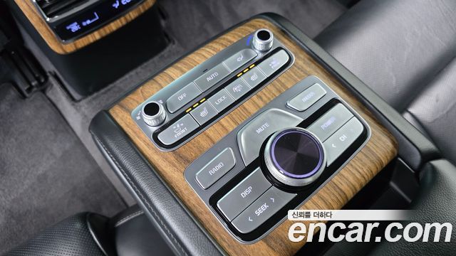 Kia K9 (II) 3.8 GDI AWD Best Selection Ⅰ 2022 — фото 18