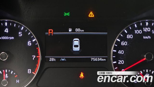 Kia K3 (II) 1.6 Trendy 2022 — фото 15
