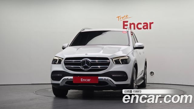 Mercedes-Benz GLE-Class (W167) GLE300d 4MATIC 2019 — фото 3