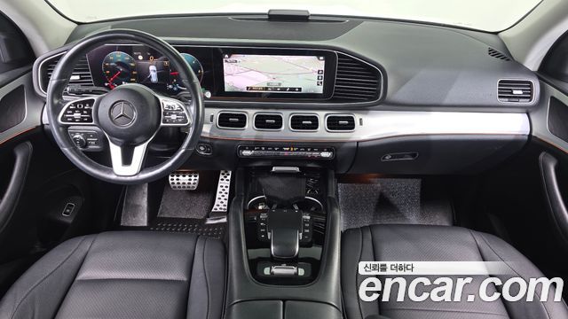 Mercedes-Benz GLE-Class (W167) GLE300d 4MATIC 2019 — фото 7