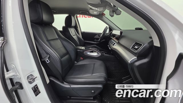 Mercedes-Benz GLE-Class (W167) GLE300d 4MATIC 2019 — фото 10