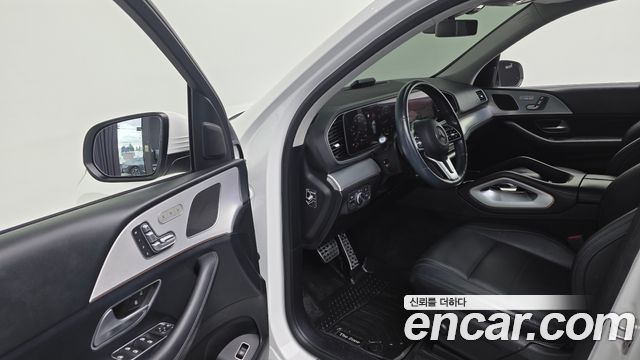 Mercedes-Benz GLE-Class (W167) GLE300d 4MATIC 2019 — фото 11