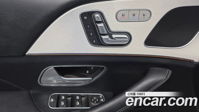 Mercedes-Benz GLE-Class (W167) GLE300d 4MATIC 2019 — фото 12