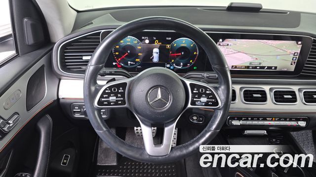 Mercedes-Benz GLE-Class (W167) GLE300d 4MATIC 2019 — фото 14