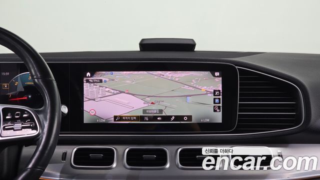 Mercedes-Benz GLE-Class (W167) GLE300d 4MATIC 2019 — фото 15