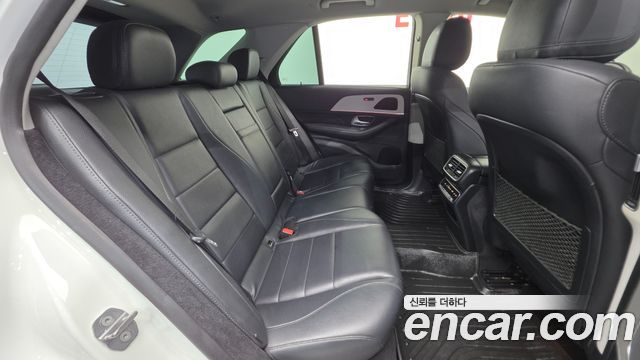 Mercedes-Benz GLE-Class (W167) GLE300d 4MATIC 2019 — фото 19
