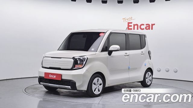 Kia Ray Van 2-Seater Prestige Special 2023 — фото 1
