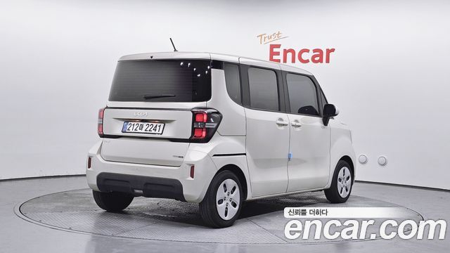 Kia Ray Van 2-Seater Prestige Special 2023 — фото 2