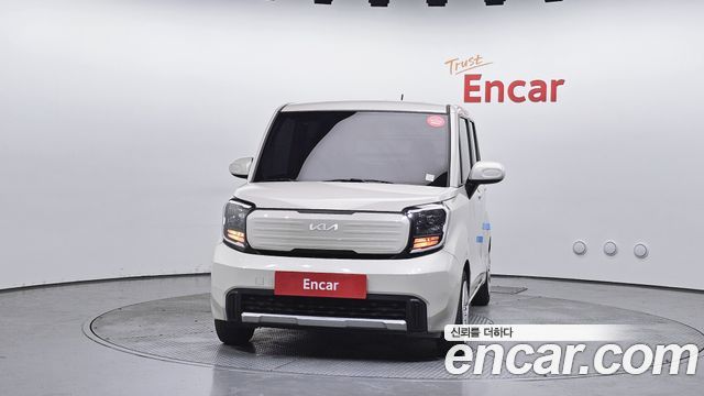 Kia Ray Van 2-Seater Prestige Special 2023 — фото 3