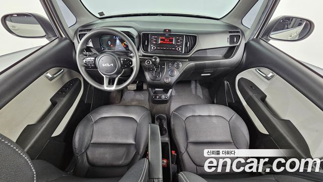 Kia Ray Van 2-Seater Prestige Special 2023 — фото 7