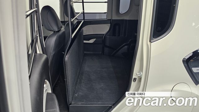 Kia Ray Van 2-Seater Prestige Special 2023 — фото 11