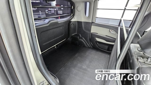 Kia Ray Van 2-Seater Prestige Special 2023 — фото 12