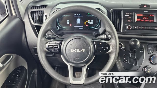 Kia Ray Van 2-Seater Prestige Special 2023 — фото 15