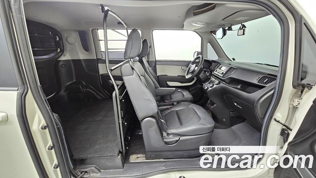 Kia Ray Van 2-Seater Prestige Special 2023 — фото 26