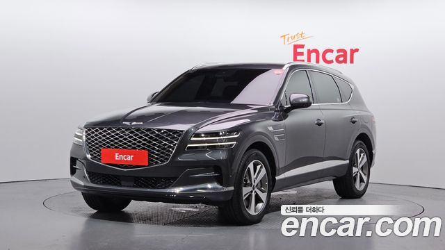 Genesis GV80 3.0 Diesel AWD