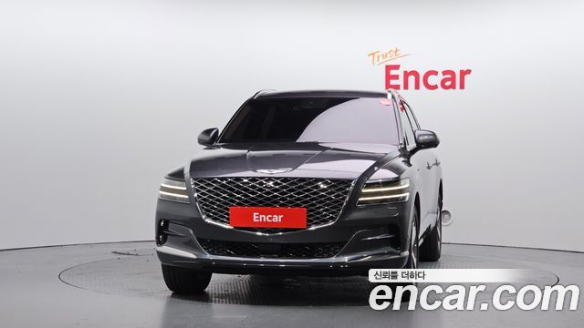 Genesis GV80 3.0 Diesel AWD 2022 — фото 3