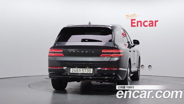 Genesis GV80 3.0 Diesel AWD 2022 — фото 4