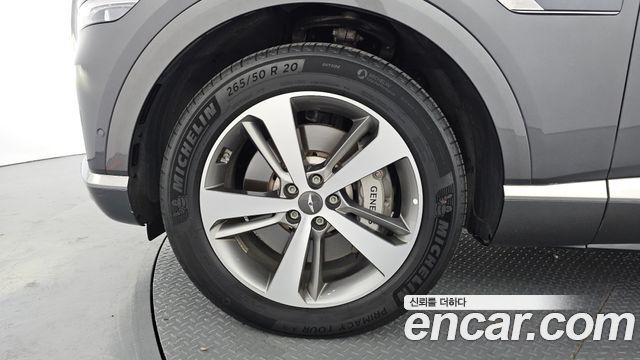 Genesis GV80 3.0 Diesel AWD 2022 — фото 5