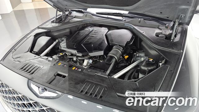 Genesis GV80 3.0 Diesel AWD 2022 — фото 6