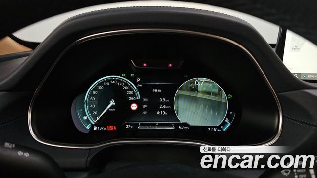 Genesis GV80 3.0 Diesel AWD 2022 — фото 8