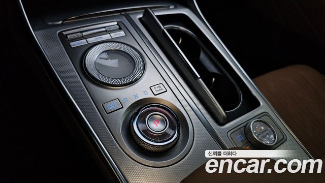 Genesis GV80 3.0 Diesel AWD 2022 — фото 9