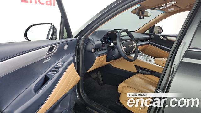 Genesis GV80 3.0 Diesel AWD 2022 — фото 10