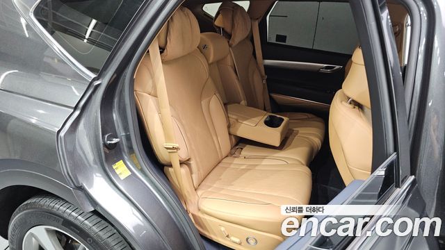 Genesis GV80 3.0 Diesel AWD 2022 — фото 11