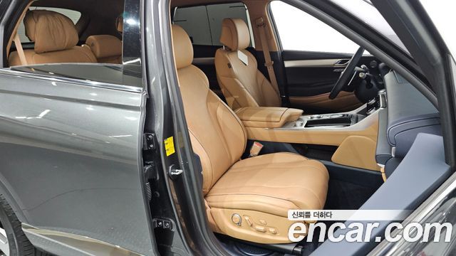 Genesis GV80 3.0 Diesel AWD 2022 — фото 12
