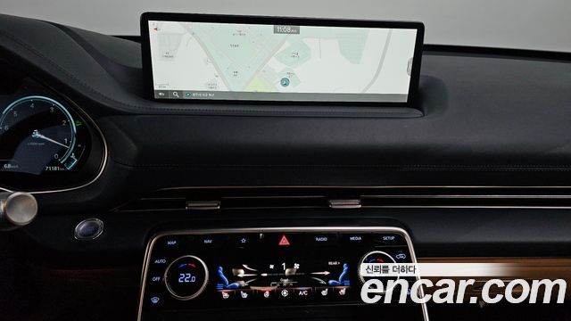 Genesis GV80 3.0 Diesel AWD 2022 — фото 14