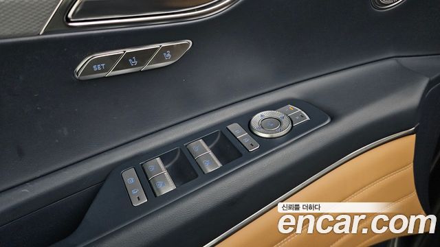 Genesis GV80 3.0 Diesel AWD 2022 — фото 18