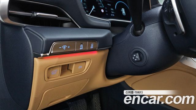 Genesis GV80 3.0 Diesel AWD 2022 — фото 19