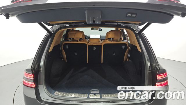 Genesis GV80 3.0 Diesel AWD 2022 — фото 20