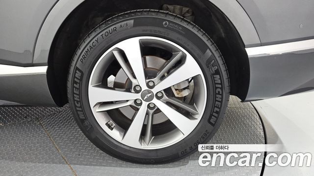 Genesis GV80 3.0 Diesel AWD 2022 — фото 21