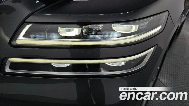 Genesis GV80 3.0 Diesel AWD 2022 — фото 22