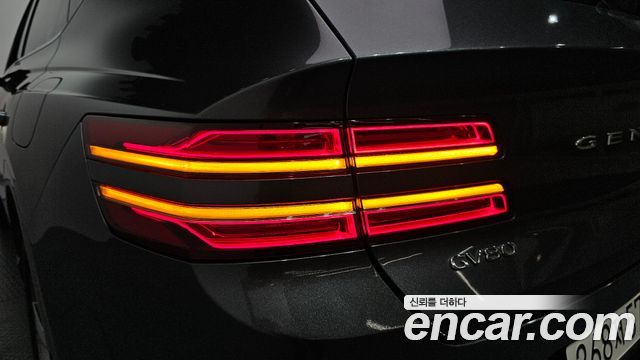 Genesis GV80 3.0 Diesel AWD 2022 — фото 23