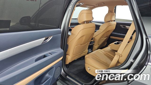 Genesis GV80 3.0 Diesel AWD 2022 — фото 26