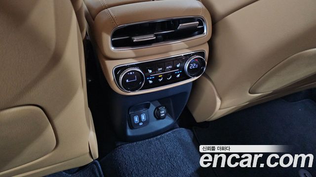 Genesis GV80 3.0 Diesel AWD 2022 — фото 28