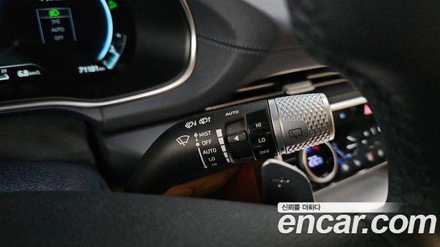 Genesis GV80 3.0 Diesel AWD 2022 — фото 29