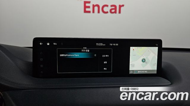 Genesis GV80 3.0 Diesel AWD 2022 — фото 30