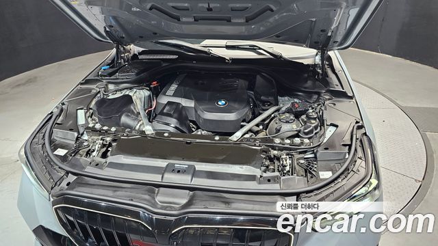 BMW 5 Series (G60) 530i xDrive M Sport 2024 — фото 6