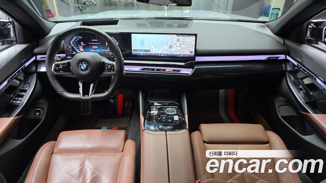 BMW 5 Series (G60) 530i xDrive M Sport 2024 — фото 7