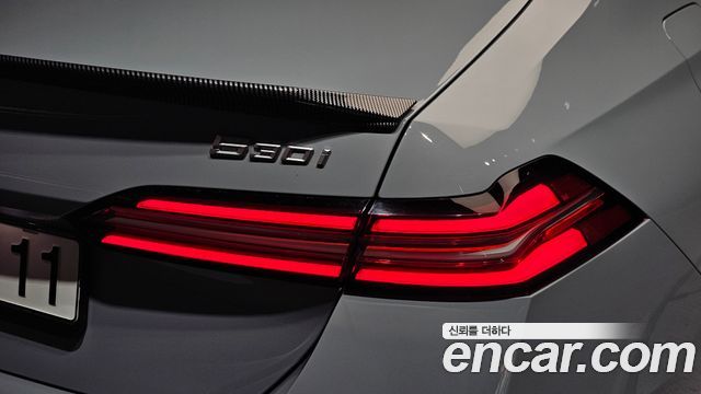 BMW 5 Series (G60) 530i xDrive M Sport 2024 — фото 23