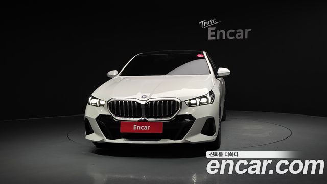 BMW 5 Series (G60) 520i M Sport 2025 — фото 3