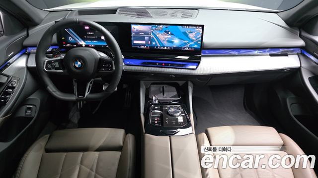 BMW 5 Series (G60) 520i M Sport 2025 — фото 7