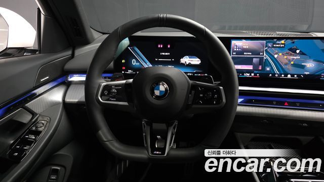BMW 5 Series (G60) 520i M Sport 2025 — фото 13