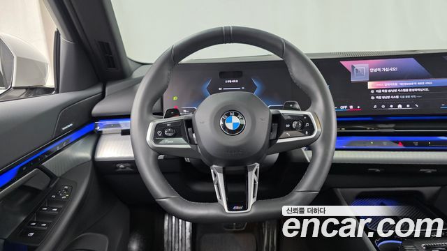 BMW 5 Series (G60) 520i Special Edition 2025 — фото 12
