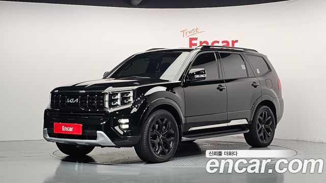 Kia Mohave The Master Diesel 3.0 4WD 5-Seater Masters Gravity 2022 — фото 1