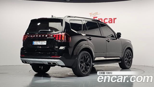 Kia Mohave The Master Diesel 3.0 4WD 5-Seater Masters Gravity 2022 — фото 2