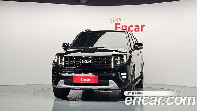 Kia Mohave The Master Diesel 3.0 4WD 5-Seater Masters Gravity 2022 — фото 3